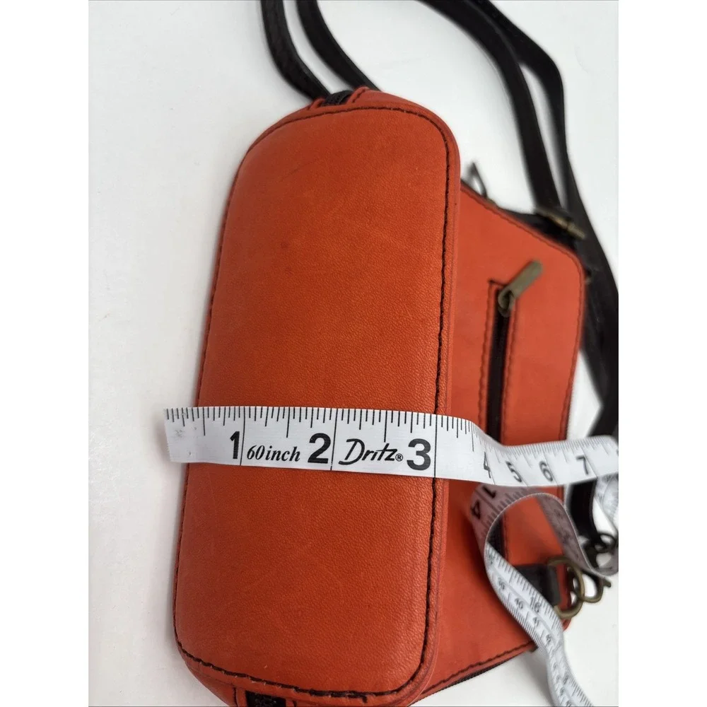 Borgo Degli Etrschi Leather purse for women